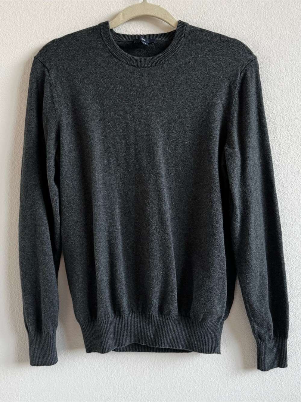 Gap Crewneck Cotton Cashmere Sweater